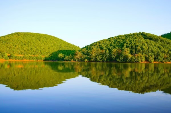 Reshjet e shiut, Badovci e Batllava arrijnë këtë nivel të ujit