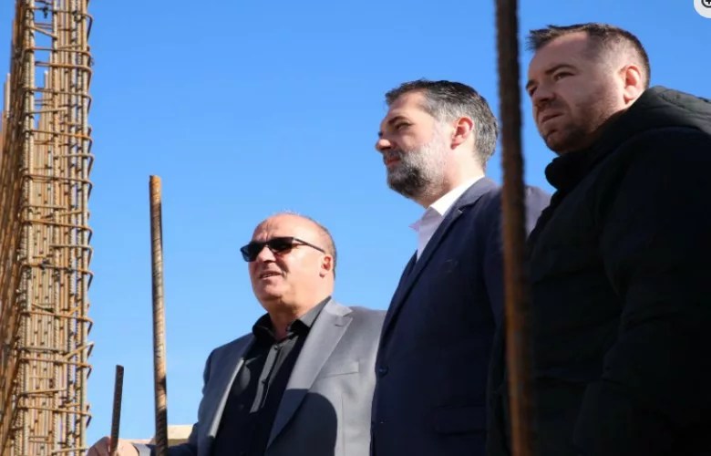 Çeku: Plani investiv për Lojërat Mesdhetare 2030 po realizohet