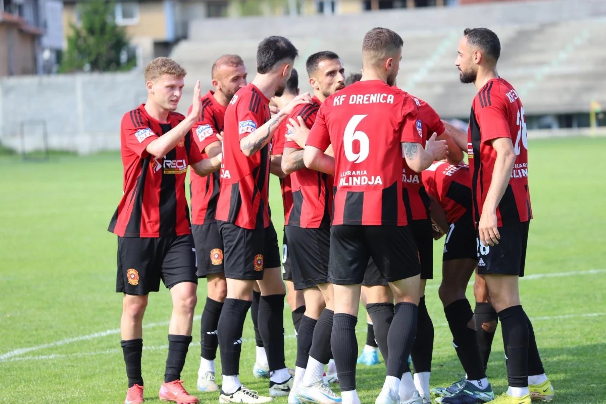 Delegati i ndeshjes Prishtina e Re – Drenica dënohet me tre muaj mosushtrim të detyrës – Ekonomia Online