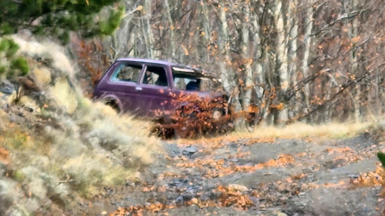 “Banjska 2 para syve të botës” – dalin pamjet e veturës së shkatërruar të qytetarit që u rrëmbye nga Serbia