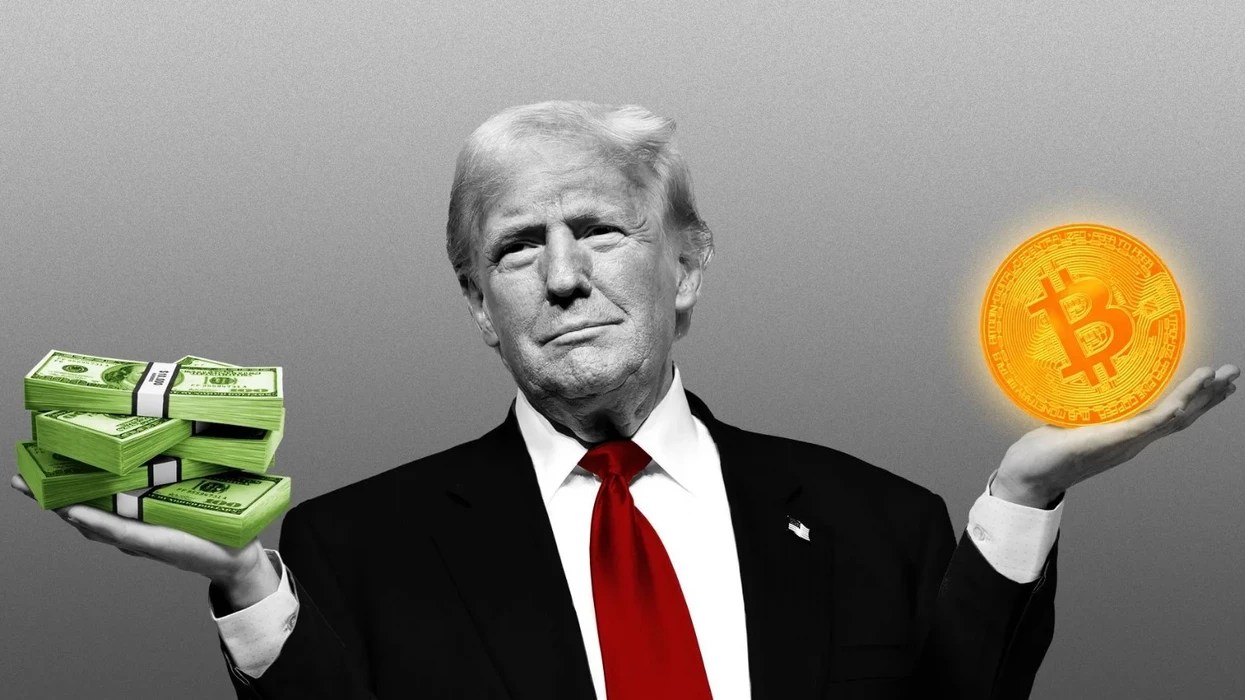 Trump: SHBA do të bëhet superfuqia botërore e Bitcoinit