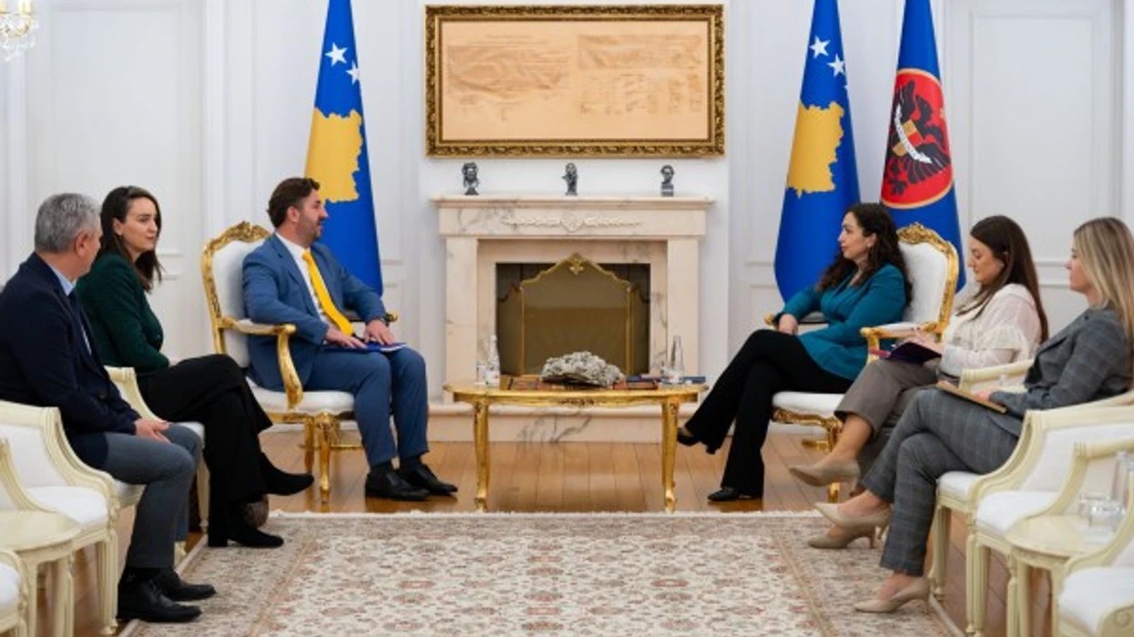 ​Historia nuk guxon të harrohet, Osmani takoi drejtuesit e IKKL-së