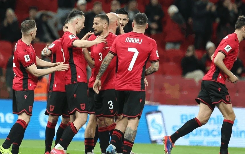 Kualifikueset e Botërorit 2026, Shqipëria luan sonte ndaj Andorrës – Ekonomia Online