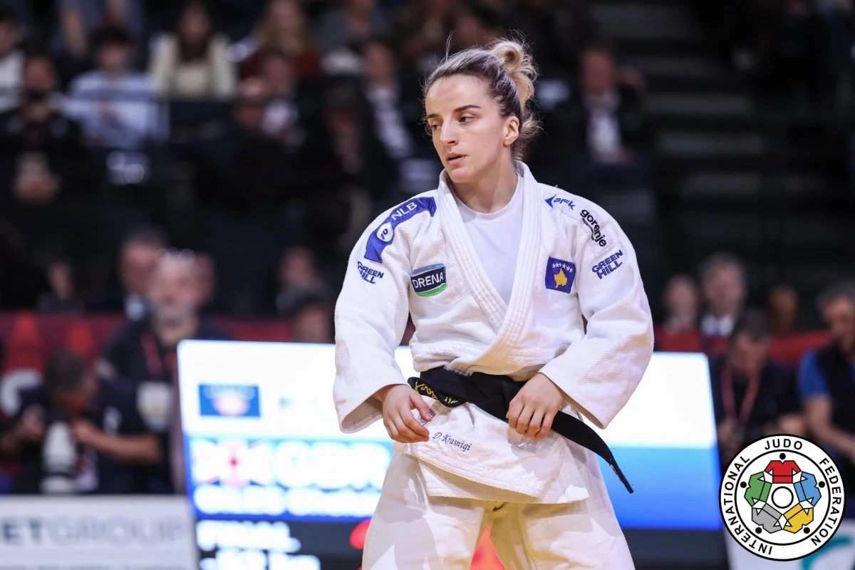 Edhe një xhudiste në gjysmëfinale, Laurinë Gashi mund polaken në Podgoricë – Ekonomia Online