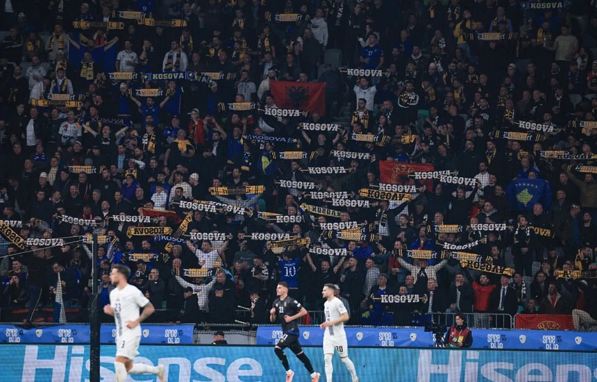 “Kosova na dominoi si askush tjetër” – Sllovenët pranojnë disfatën e rëndë në fushë e në tribuna – Ekonomia Online