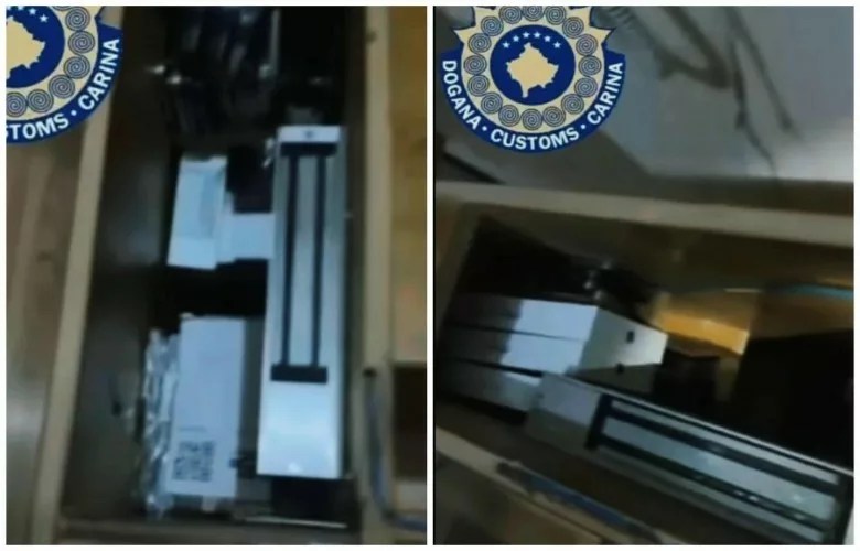 Konfiskohen 120 telefona dhe pajisje Apple në vlerë 60 mijë euro