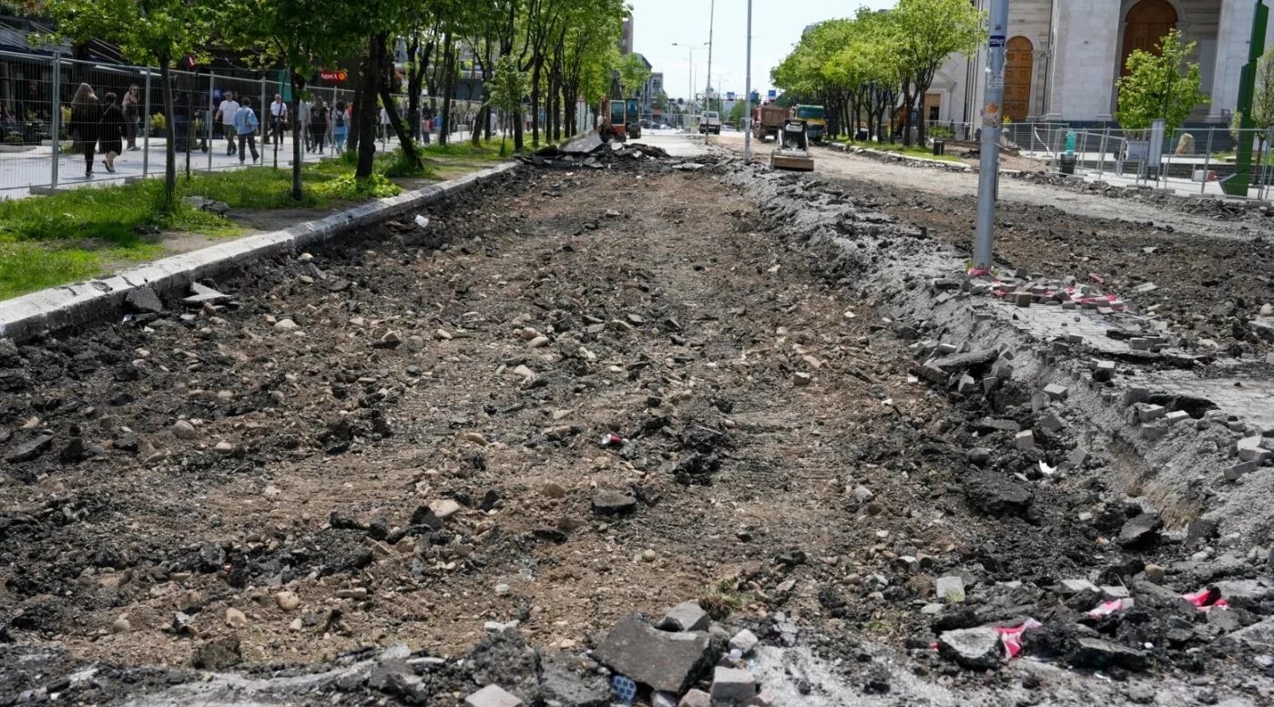 Kryeqyteti në zgjedhje: Prishtinasit presin fundin e ‘kaosit urban’