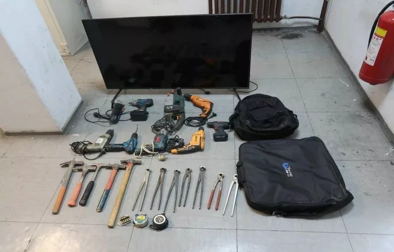 Arr*estohen tre të dyshuar për vjedhje në Prishtinë