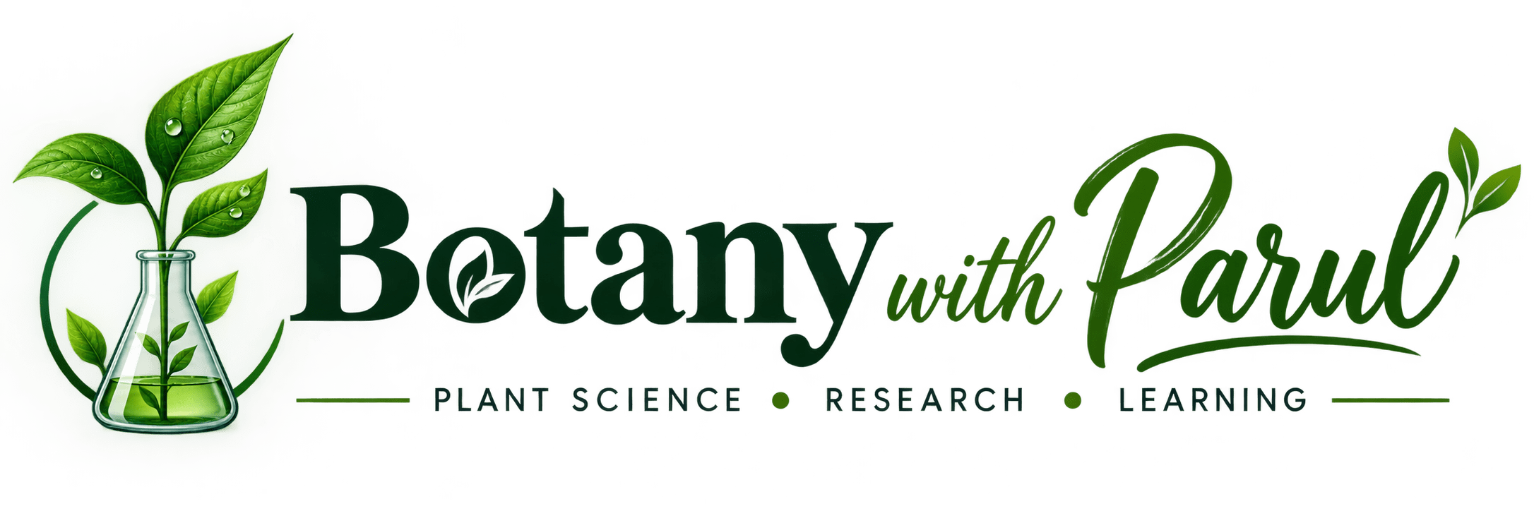Botany with Parul