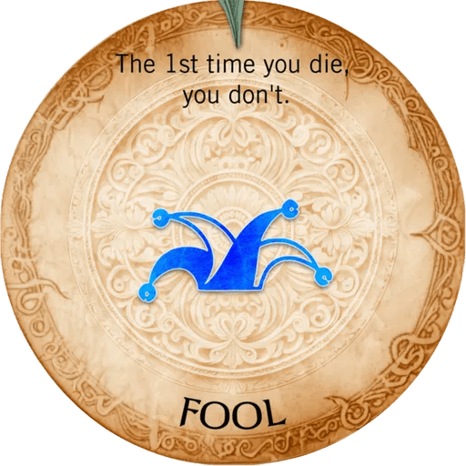 Botc Tracker - Premium Abstract Art Gallery - Desktop