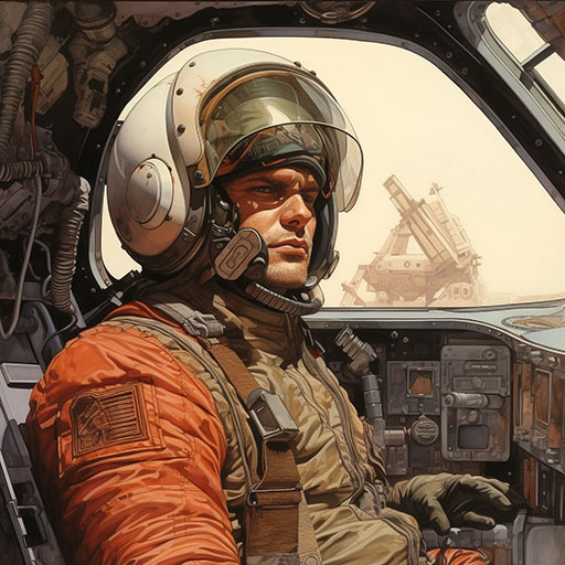 Travis Charest Lines And Colors - Artistic Ocean Illustration - Full HD