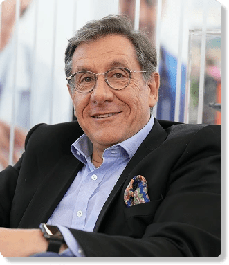 Photo du Dr. Jean-Louis Fraysse