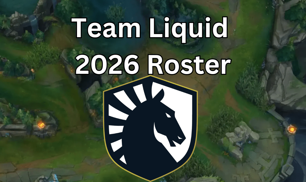 Team Liquid Roster LCS 2026 BOTDIFF LOL 42d78 Team Liquid Lol 
