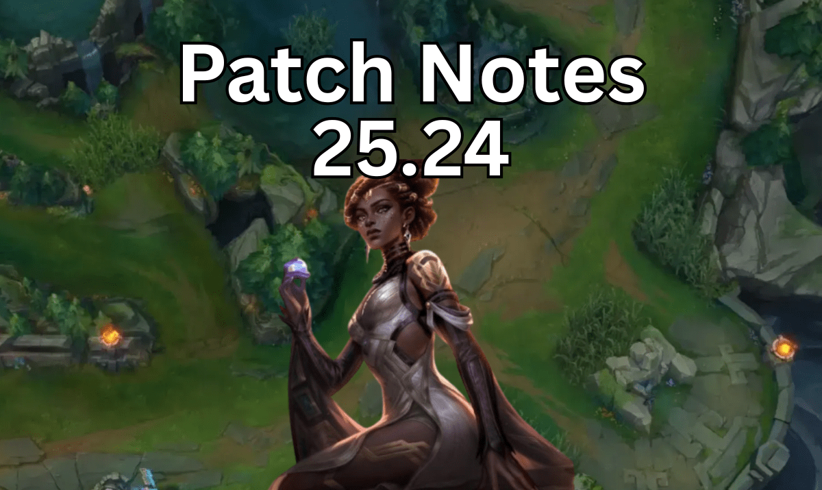 Patch 25.24 Notes – Zaahen and Mel Frustration Fix