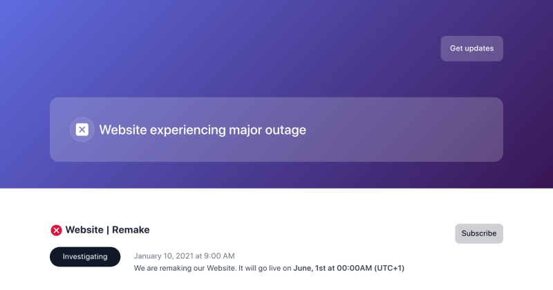 Our Public Api Barbartopup Status - Classic Vintage Art - Desktop
