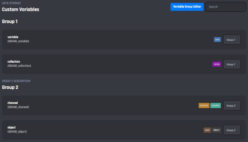 Questflow 0 2 Customize Discord Bots Without Coding - Incredible Geometric Illustration - High Resolution