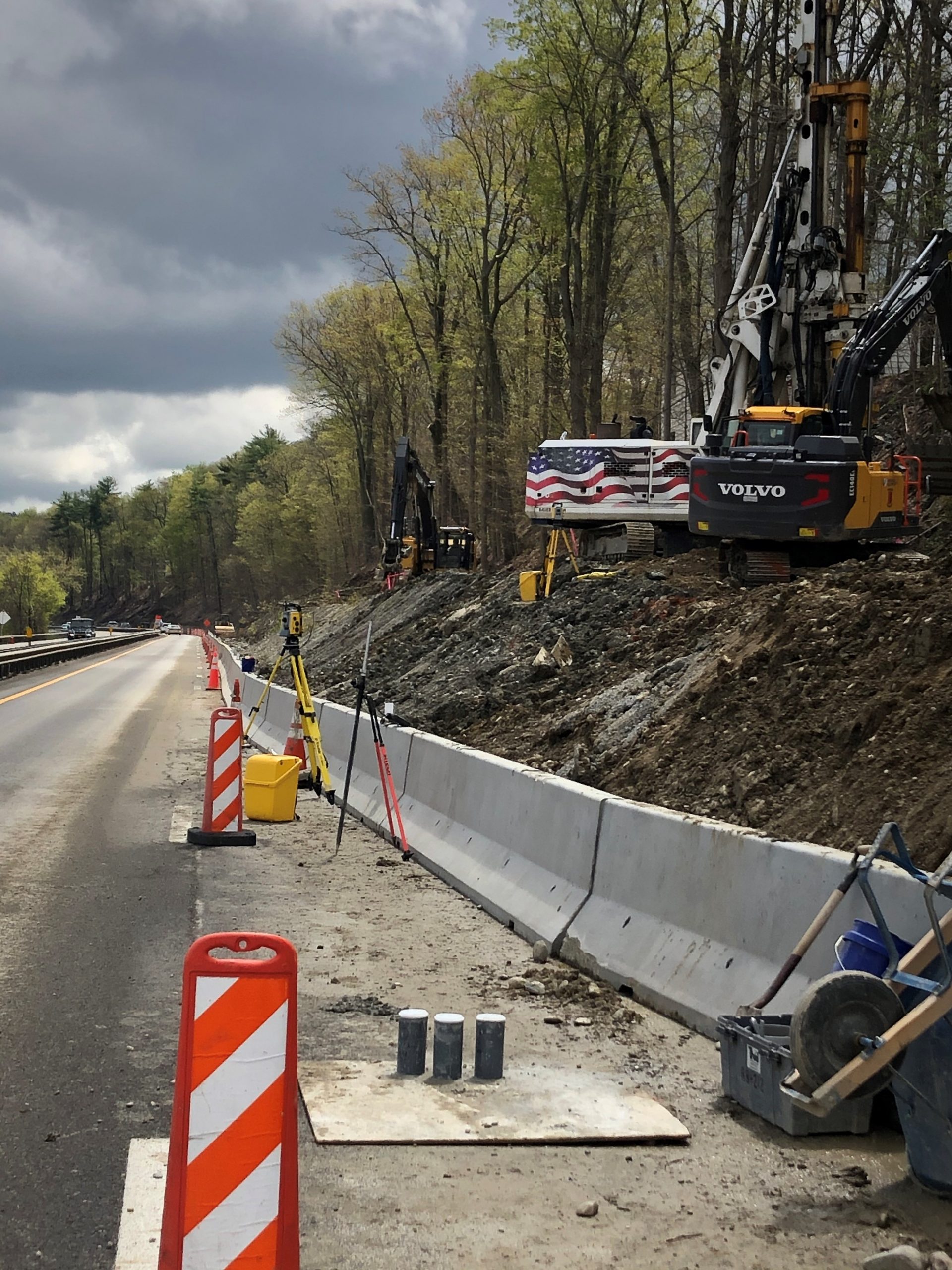 D264287 Pedestrian/Bike Path Construction in the Town of Vestal & The