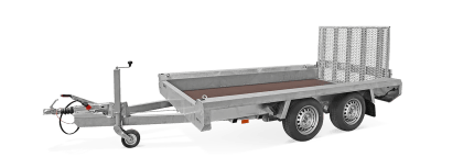 Porte-engin de base Hulco Terrax-2 2600