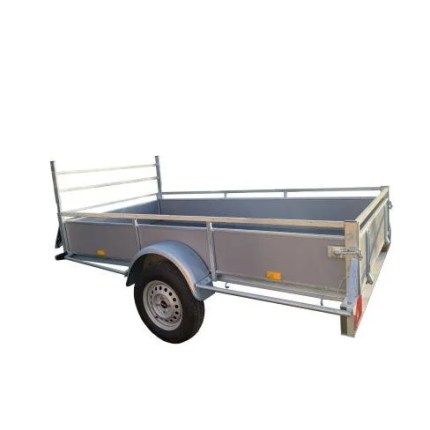 Remorque grise BW R251