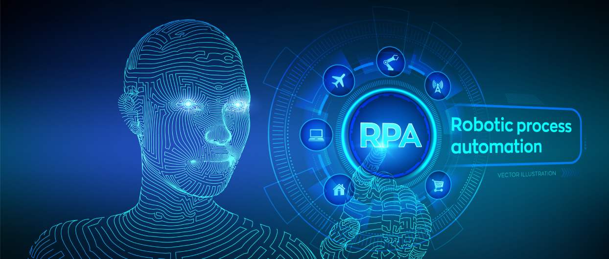 Robotic process 2024 automation in logistics