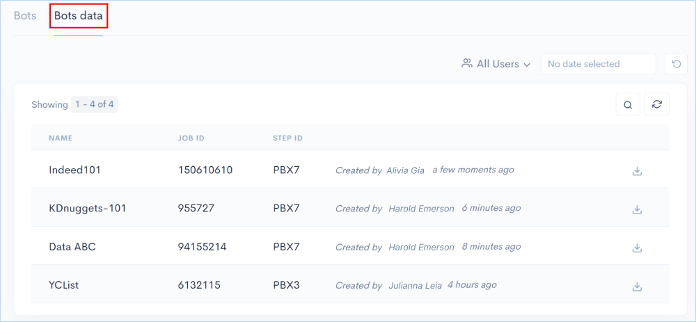 Botpath By 500apps Product Guide Get Started - Premium Dark Background Gallery - Full HD