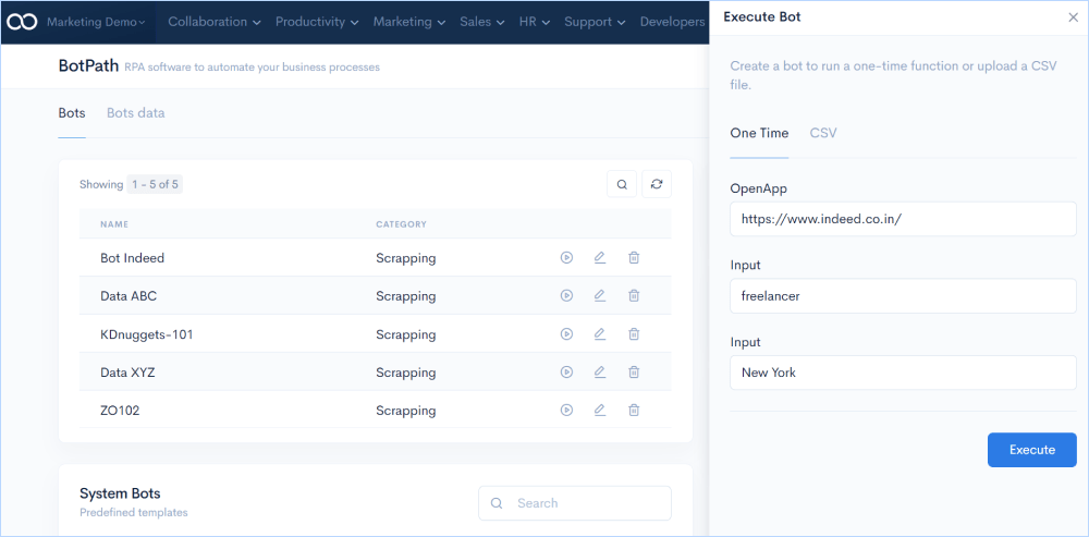 Botpath By 500apps Product Guide Get Started - Desktop Abstract Images for Desktop