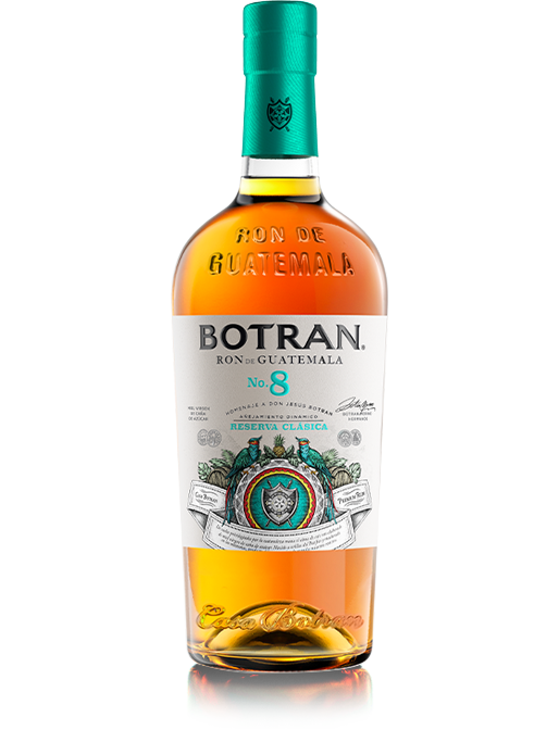 Ron Botran Botran – Ron de Guatemala
