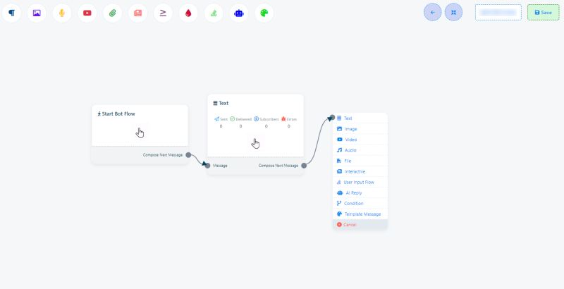 Botsailor Documentation Bot Manager - Sunset Design Collection - Retina Quality