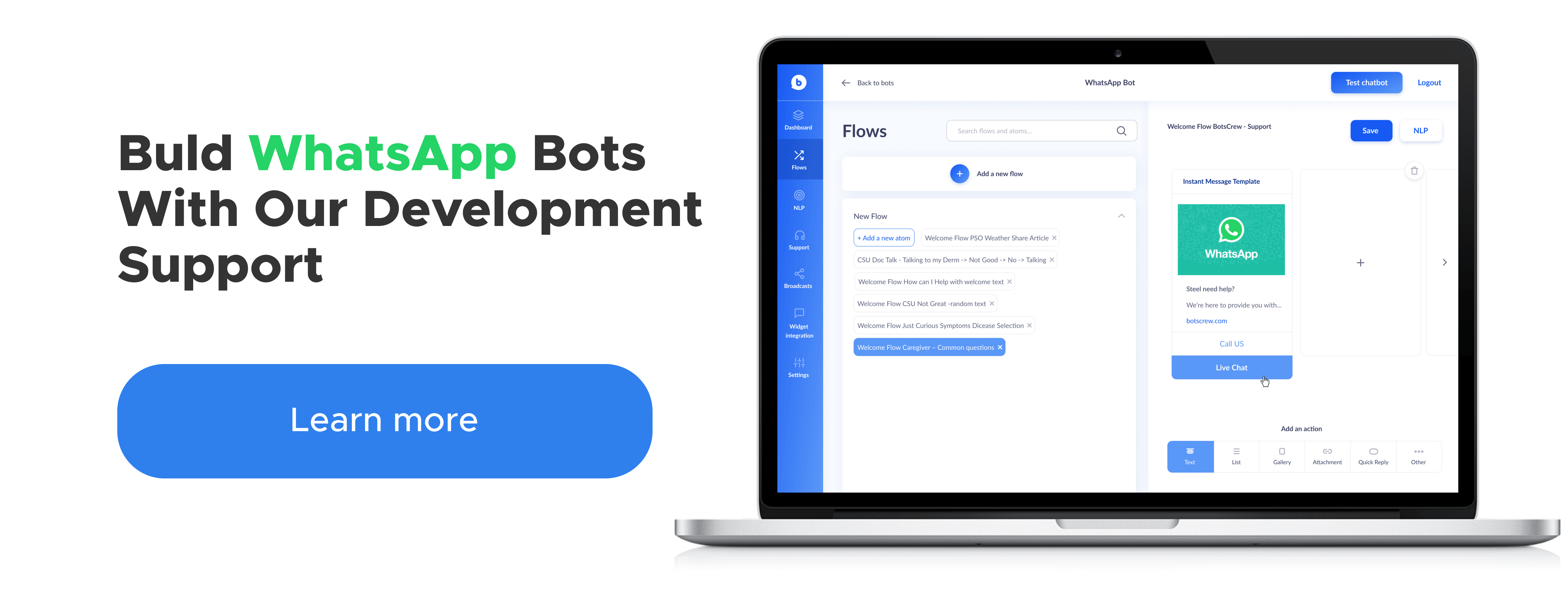 Whatsapp Chatbot The Complete Guide For 2020 Botscrew