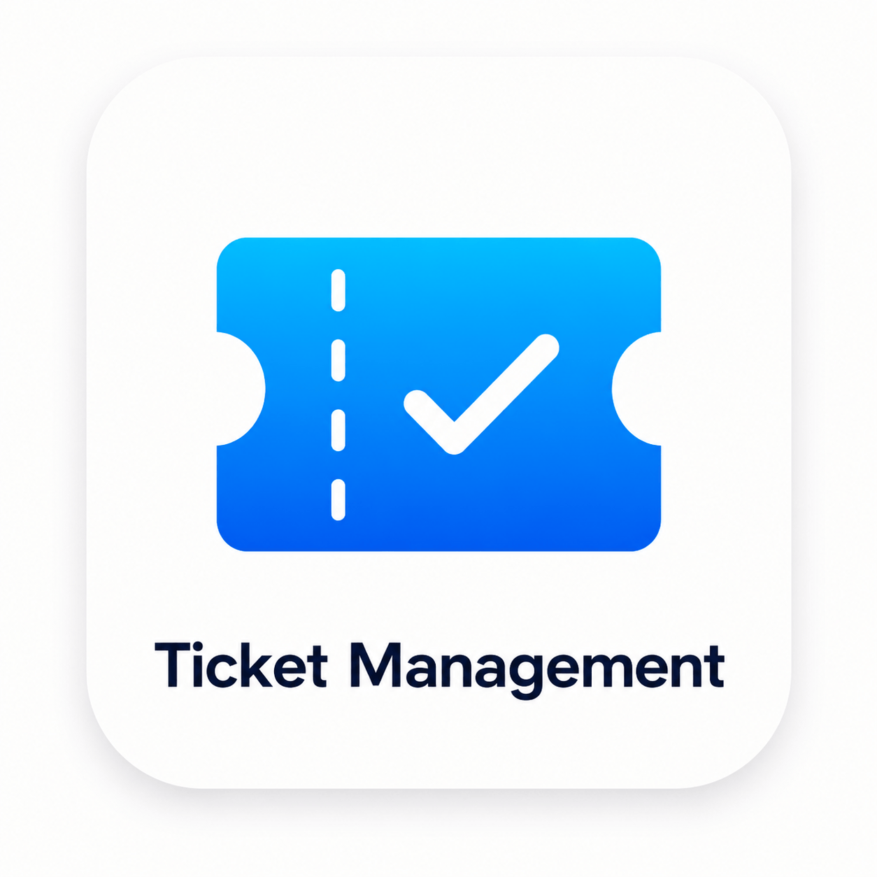 Ticketing