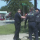 Cops high five and fist bump after catching Charleston shooter