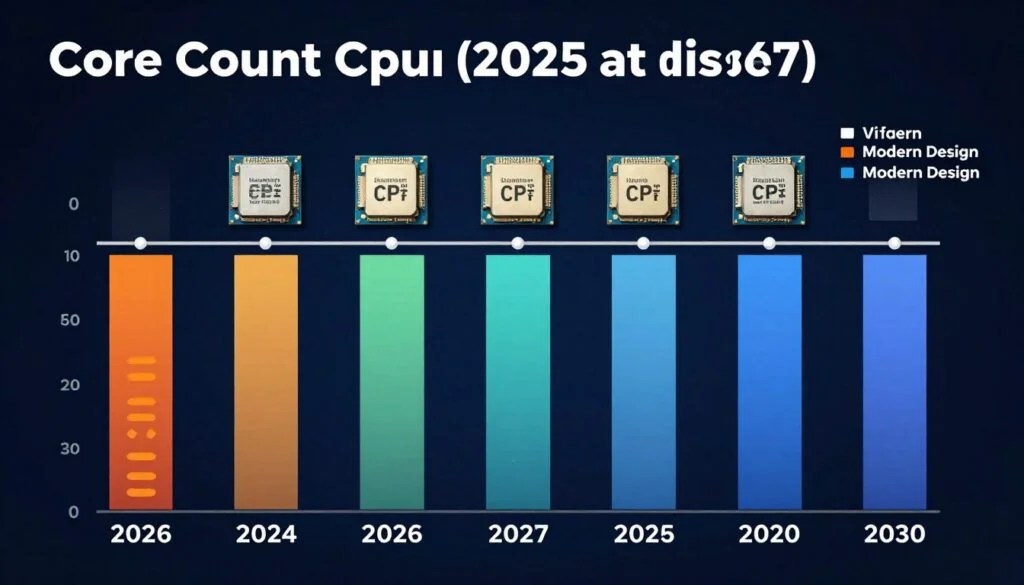 CPU Core Count 2026 Why 4 Core CPUs Are Dead CPU Longevity Timeline 1024x585 