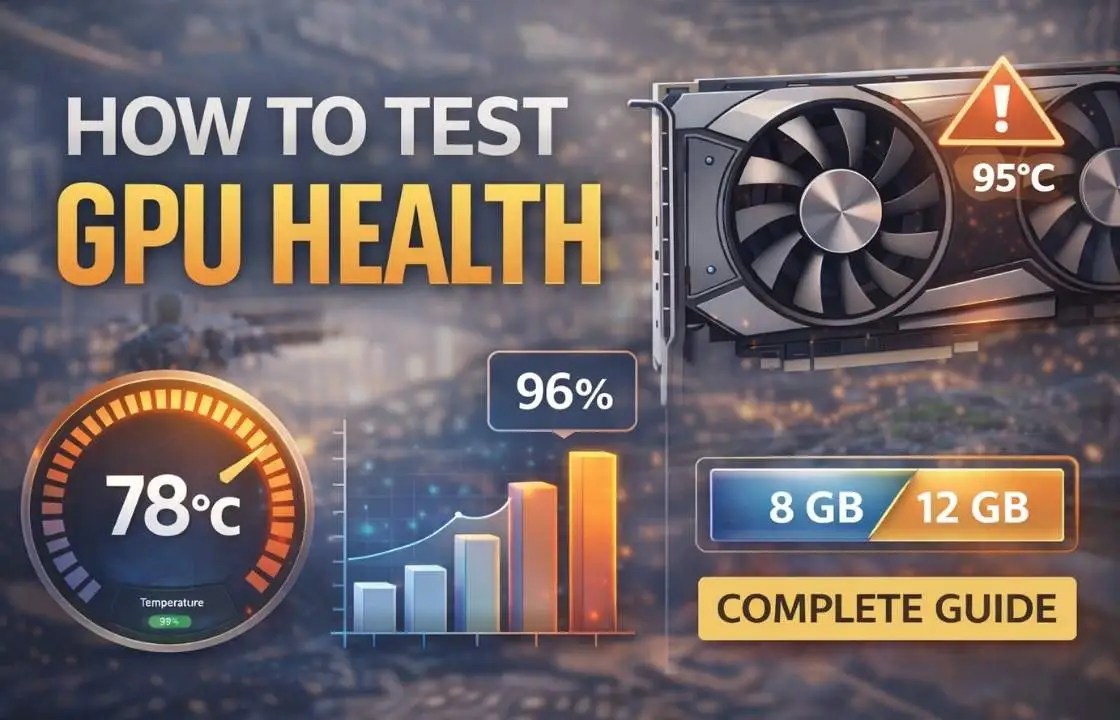 GPU Health Test Guide 2026 Test GPU Health And Performance How To Test GPU Health Complete Guide.webp