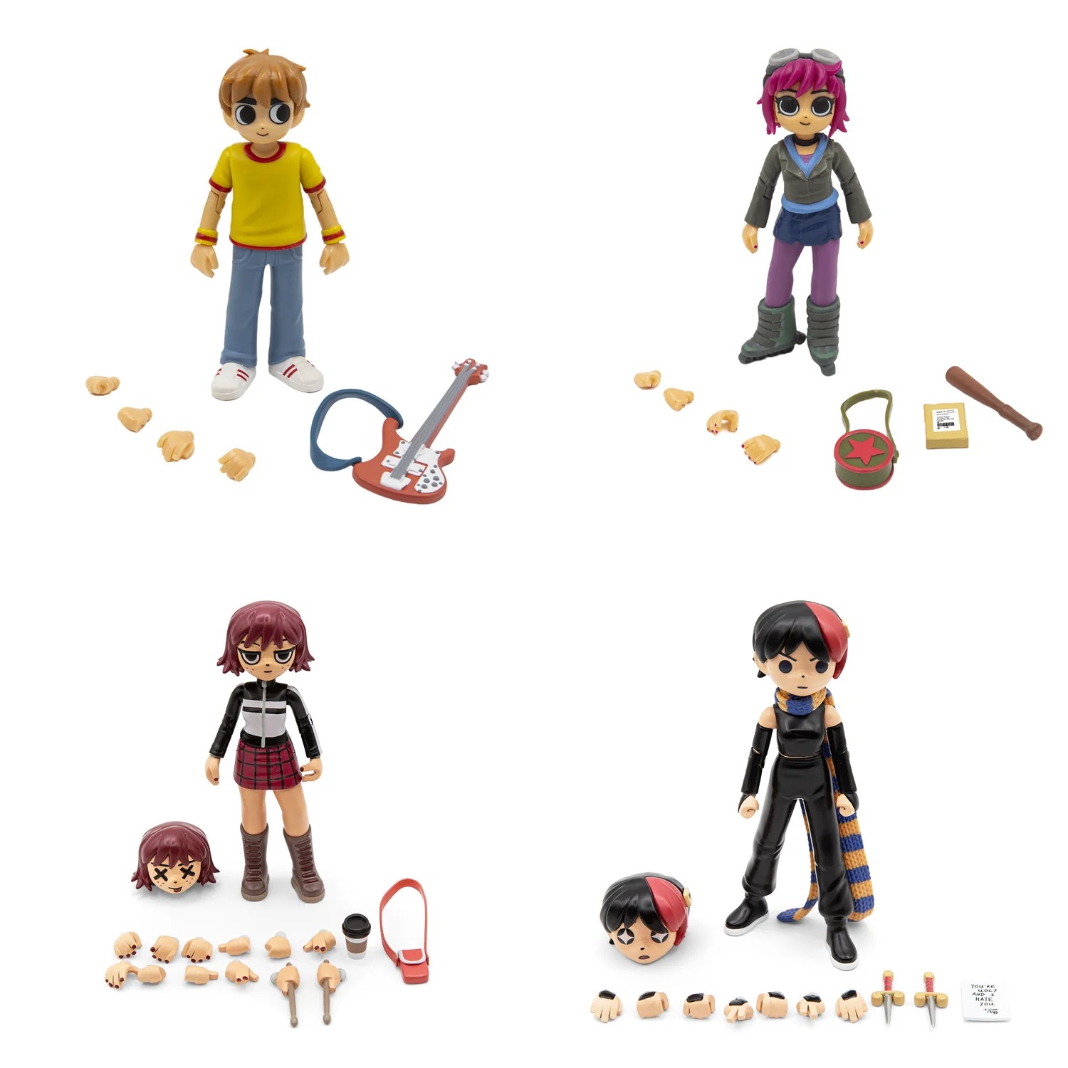 Collections Bottleneck Gallery