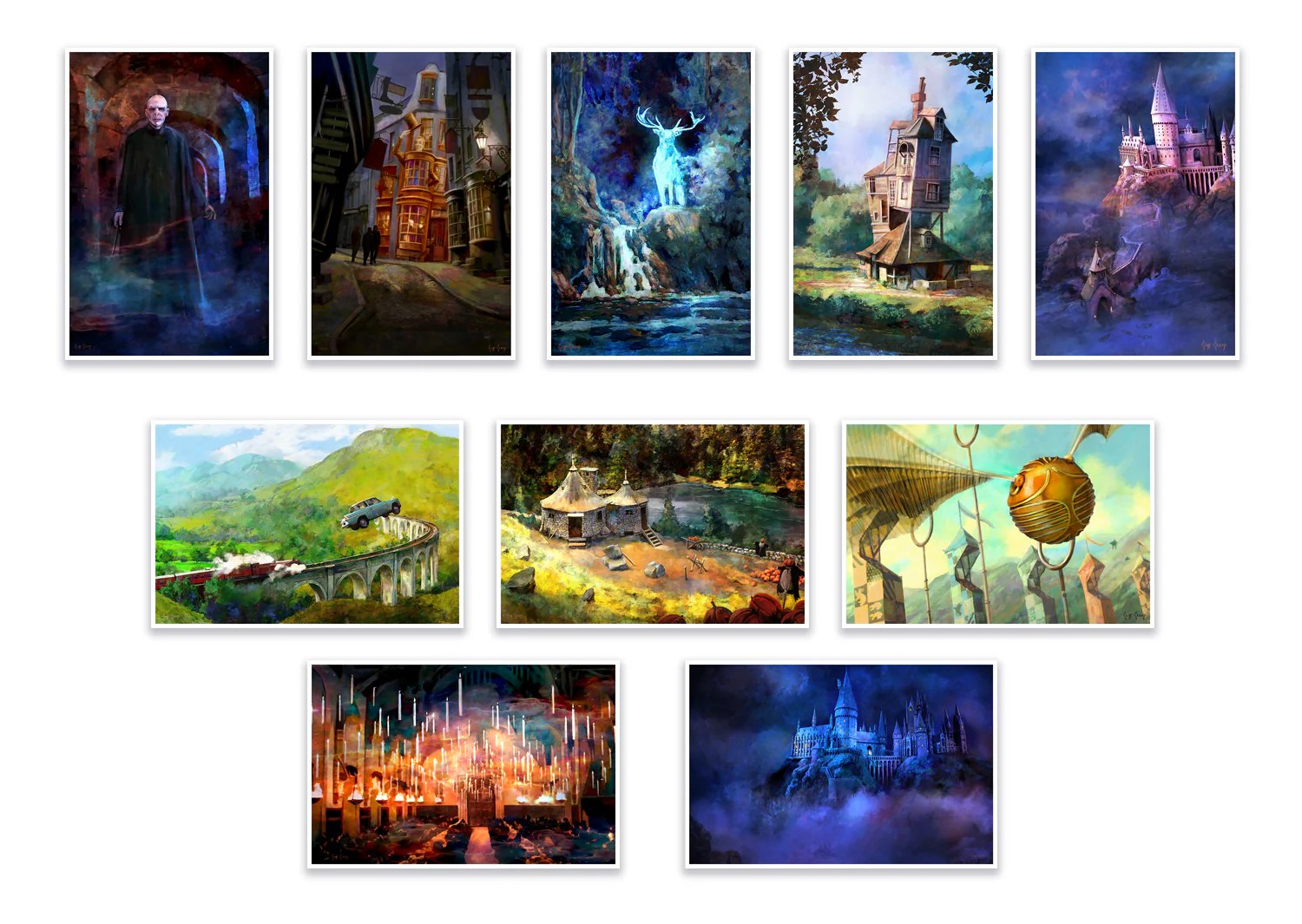 Collections Bottleneck Gallery