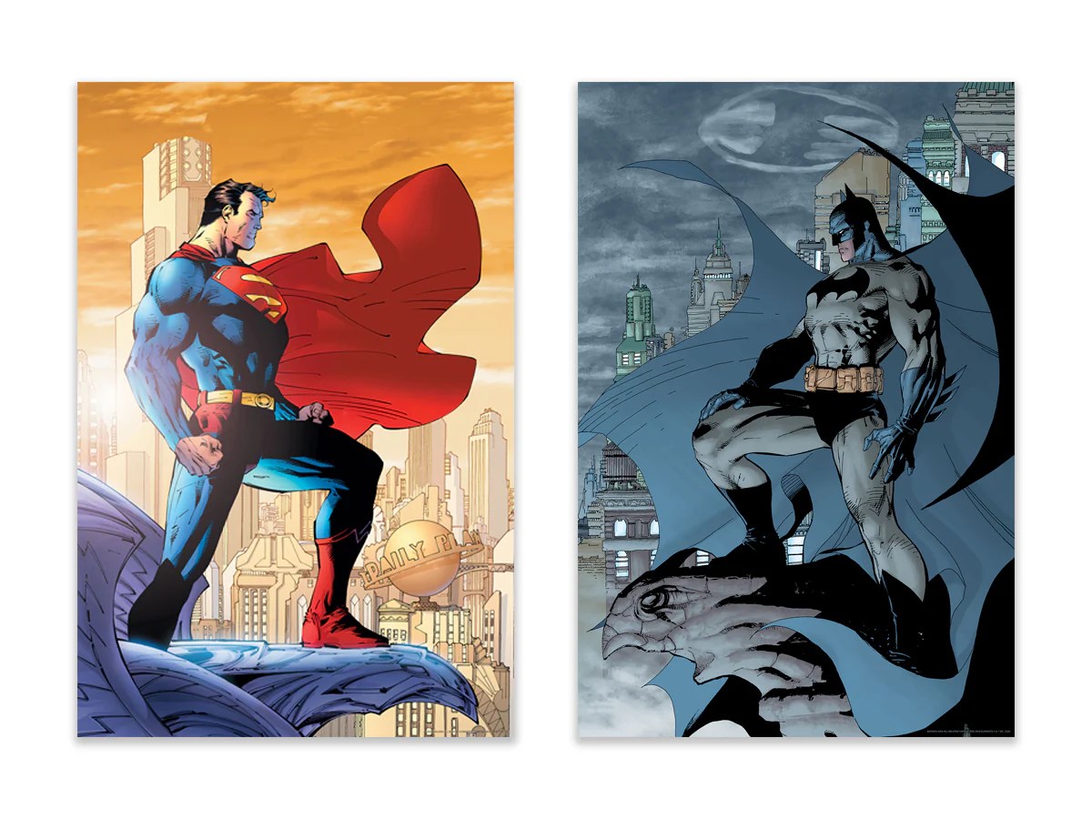 Superman Batman Behang Jim Lee Mcfarlane Toys Announces New Jim Lee