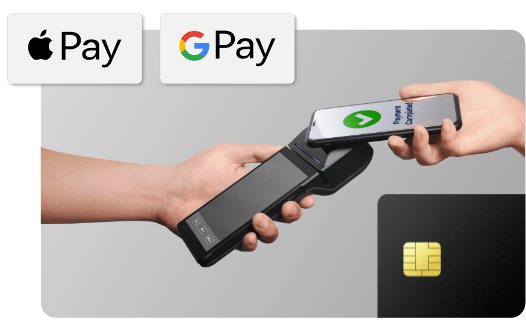 Bottlepos Fully Integrated Payments Solution - Minimal Background Collection - Desktop Quality