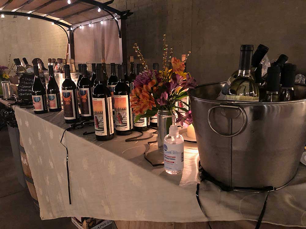 Venue Rental BottleShock Wine & Brew & Food