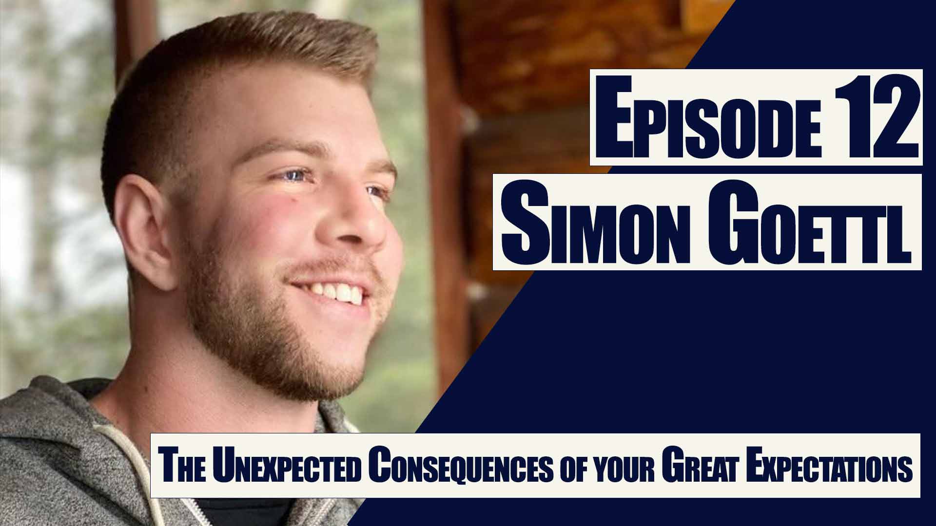 Simon Goettl Bottomless Coffee Podcast