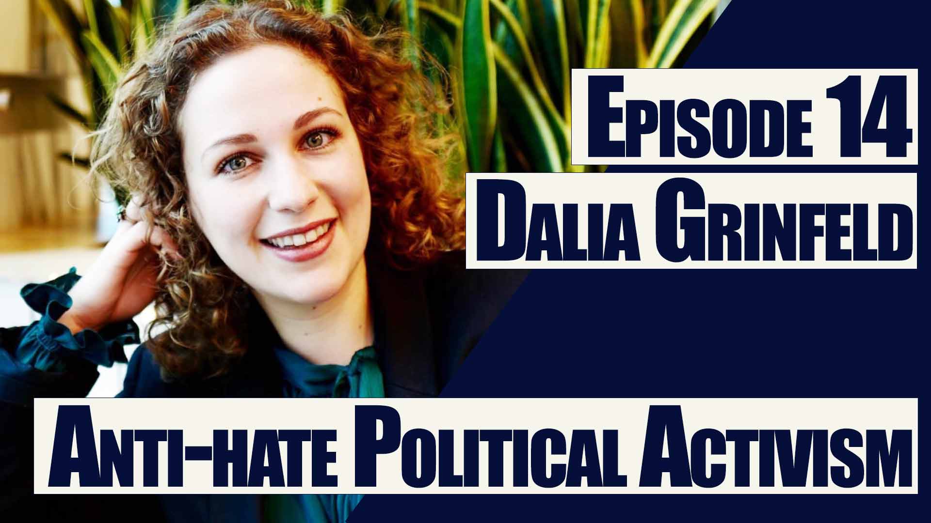 Dalia Grinfeld Bottomless Coffee Podcast