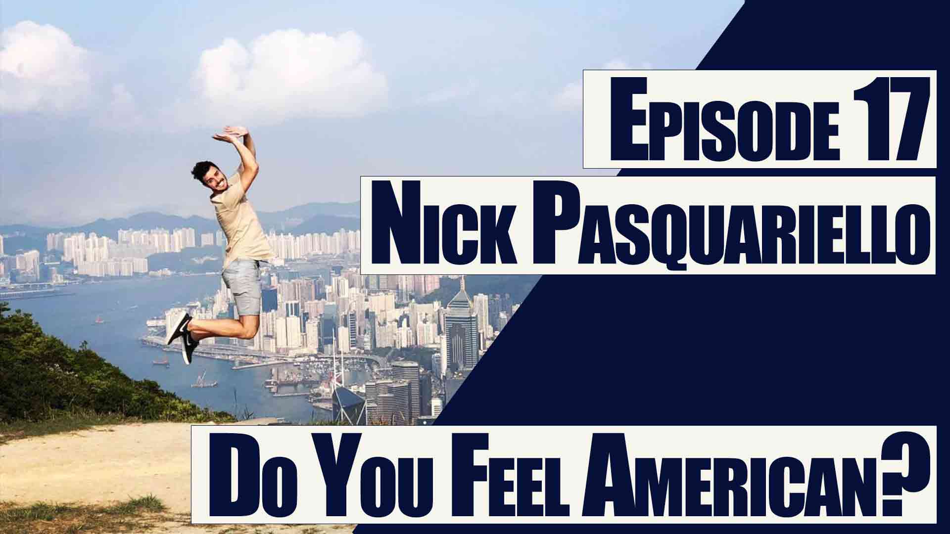 Nick Pasquariello Bottomless Coffee Podcast