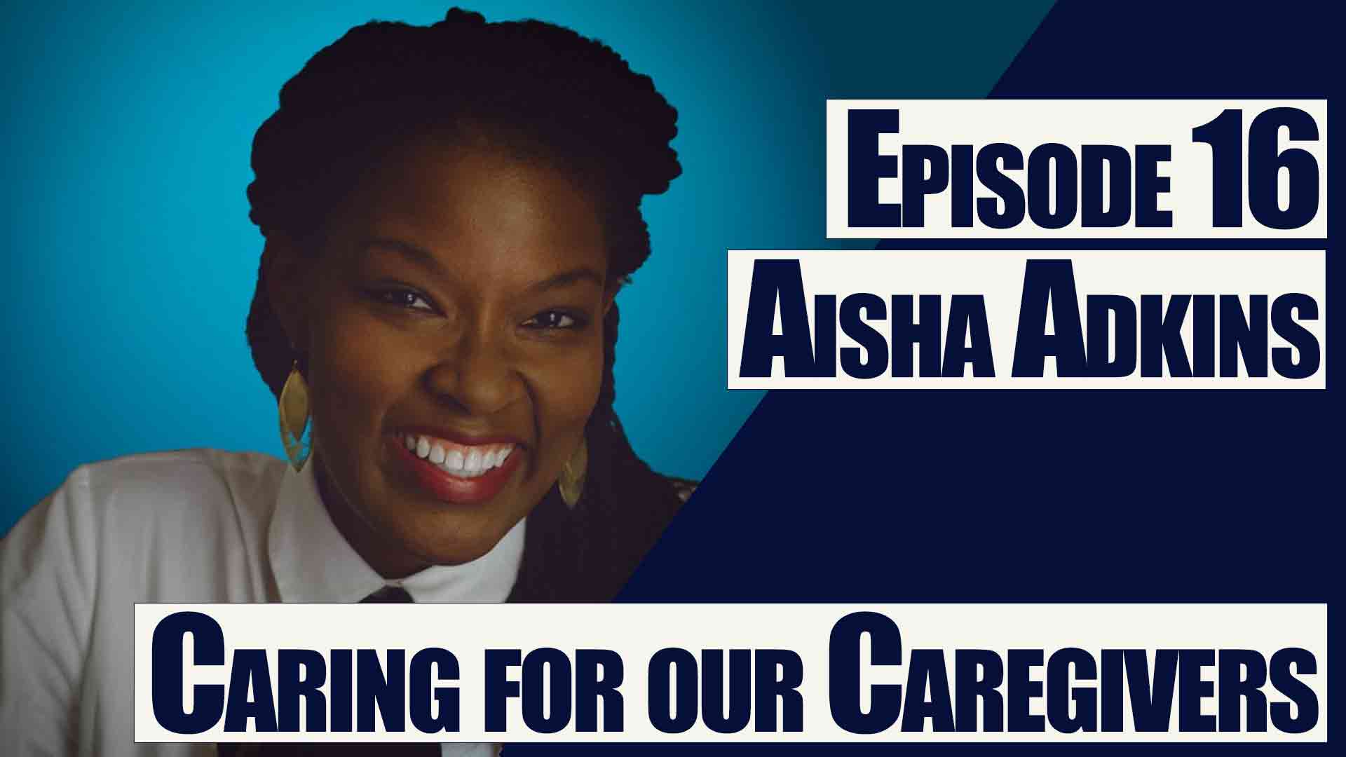 Aisha Adkins Bottomless Coffee Podcast