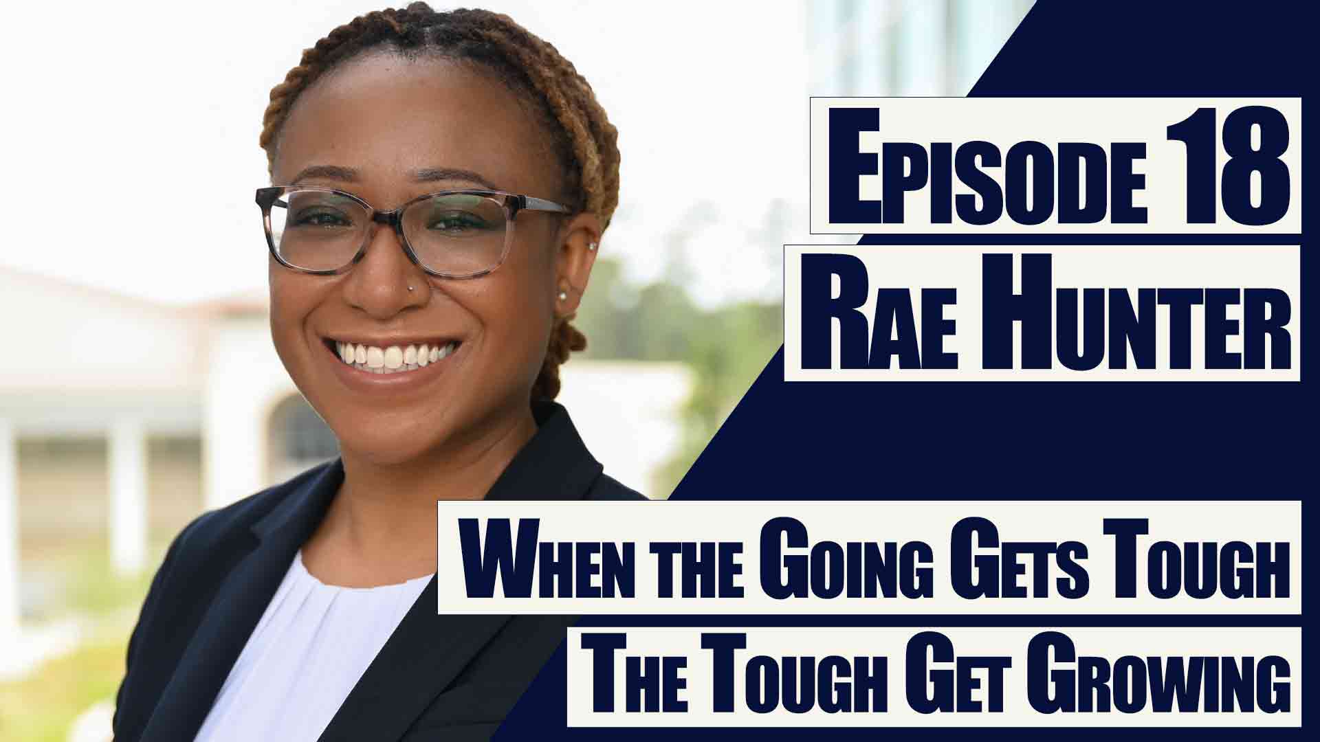 Rae Hunter Bottomless Coffee Podcast