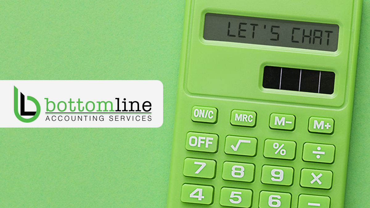 Bottom line accounting pei