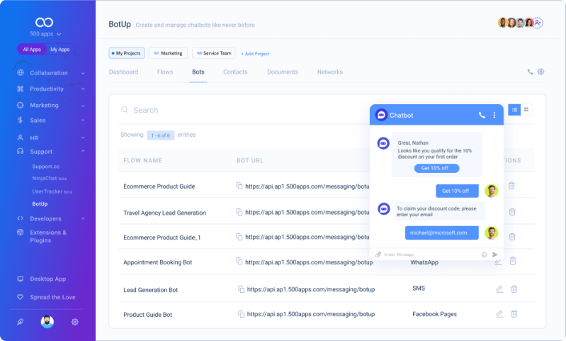 Website Chatbot Software To Improve Customer Service - Mountain Designs - Professional 8K Collection
