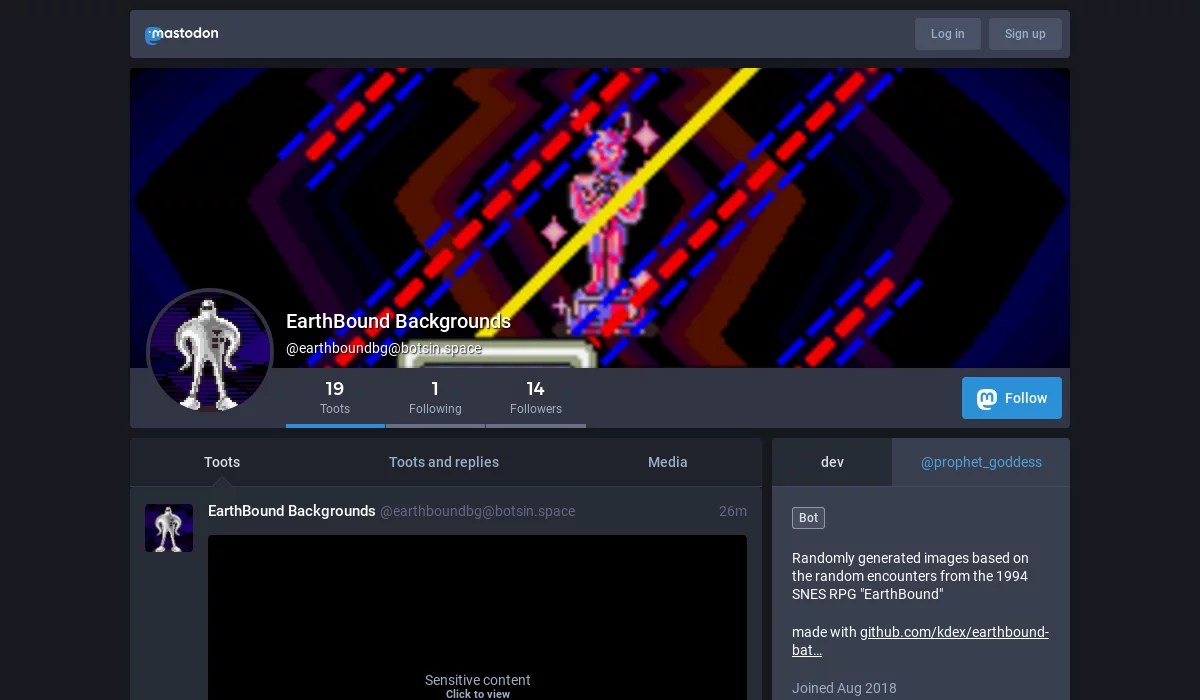 Taken during the final phase of the battle. Earthboundbg Botwiki