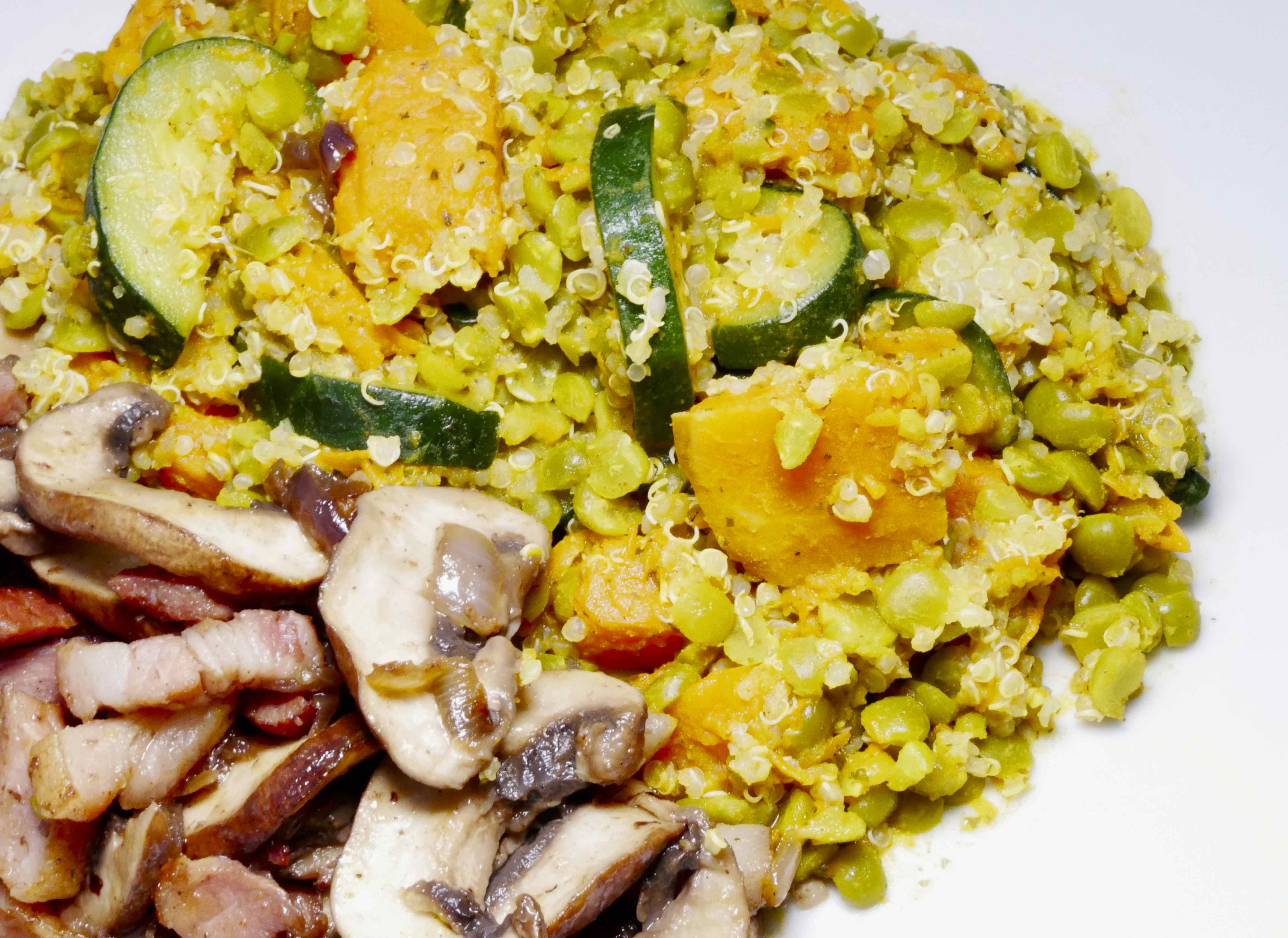 Recette acido-basique
