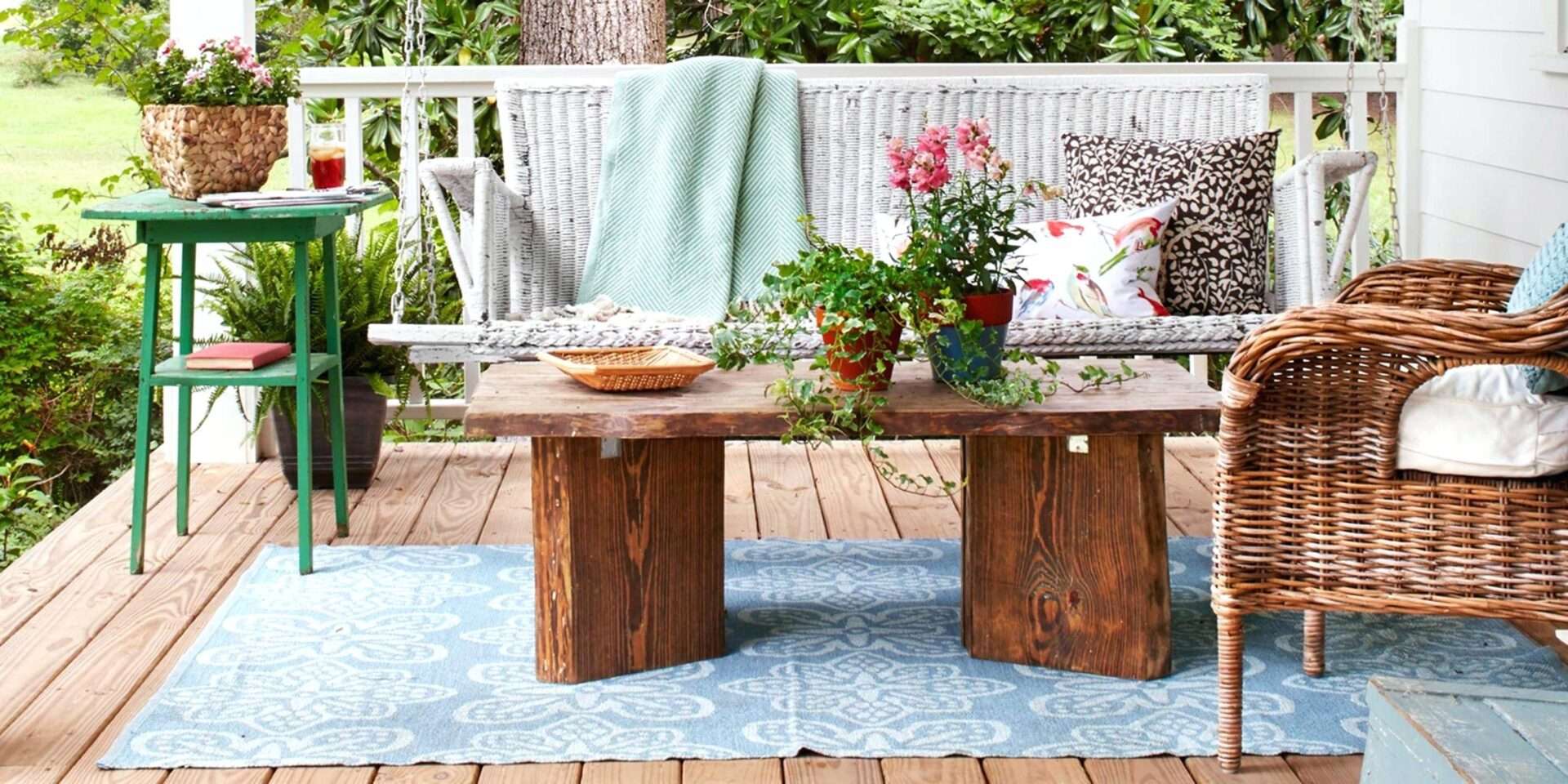 Ton balcon en cinq conseils déco!