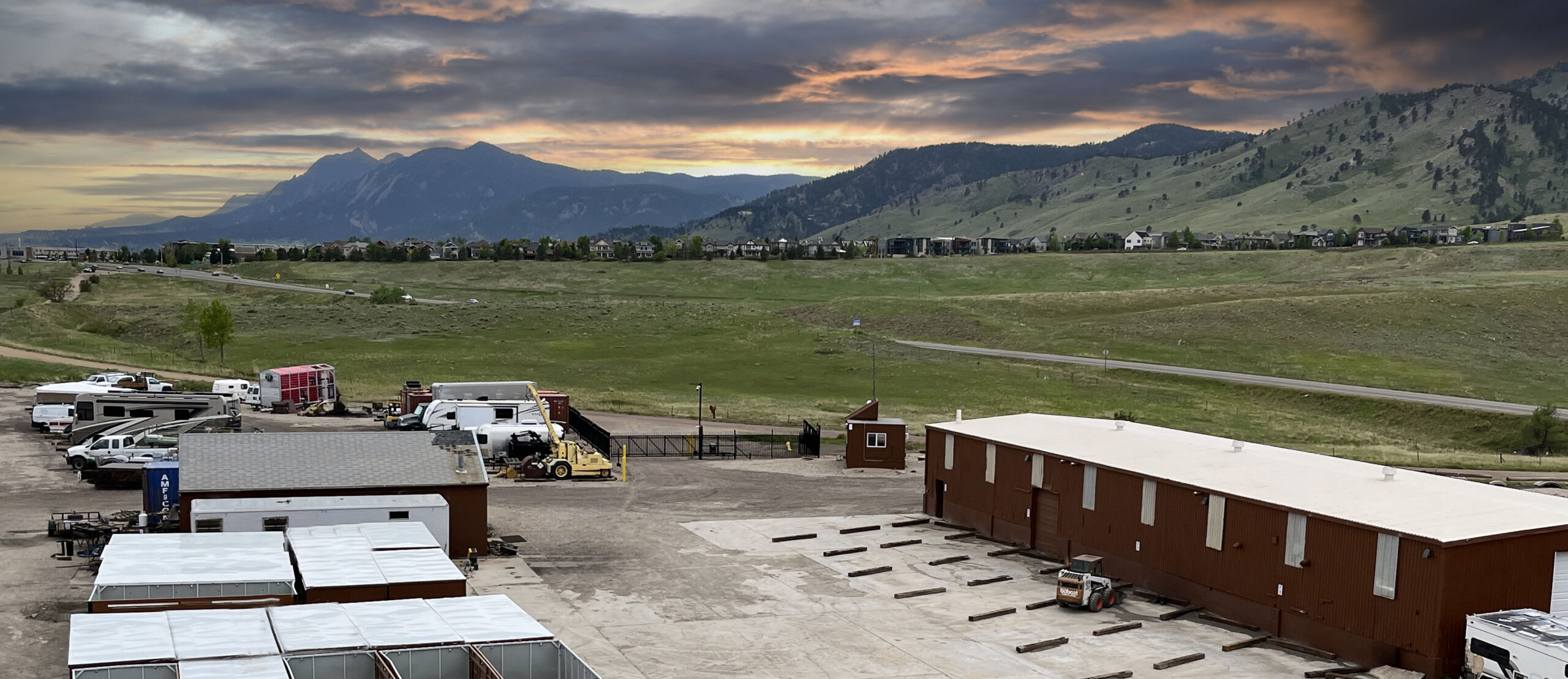 Boulder RV & Boat Self Storage photo