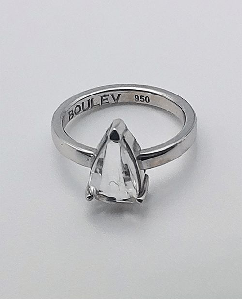 Soul Ring Boulev - Mountain Texture Collection - Mobile Quality